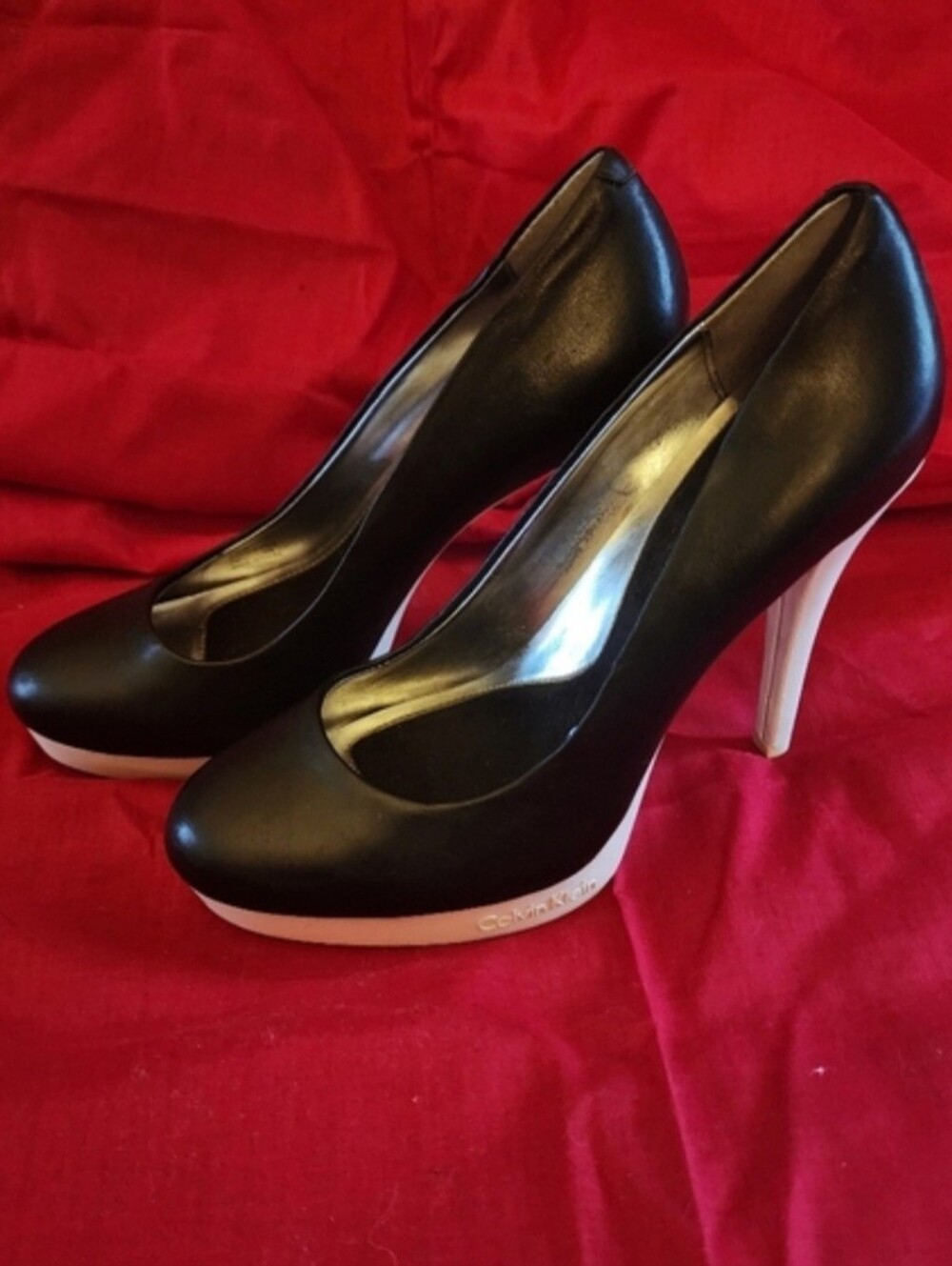 Calvin Klein Black Women's Shoes